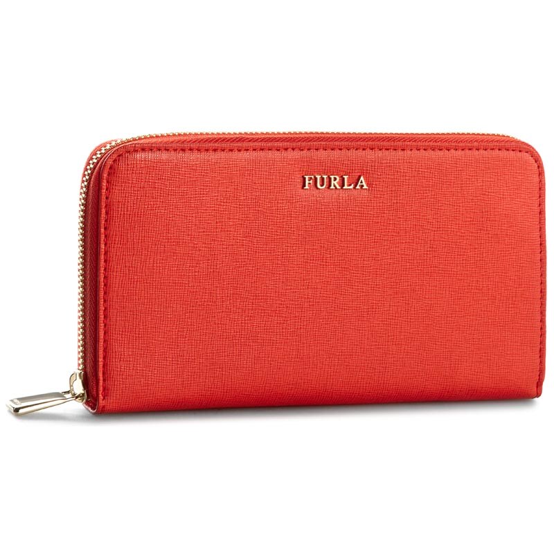 Velká dámská peněženka FURLA - Babylon 826449 P PN08 B30 Arancio