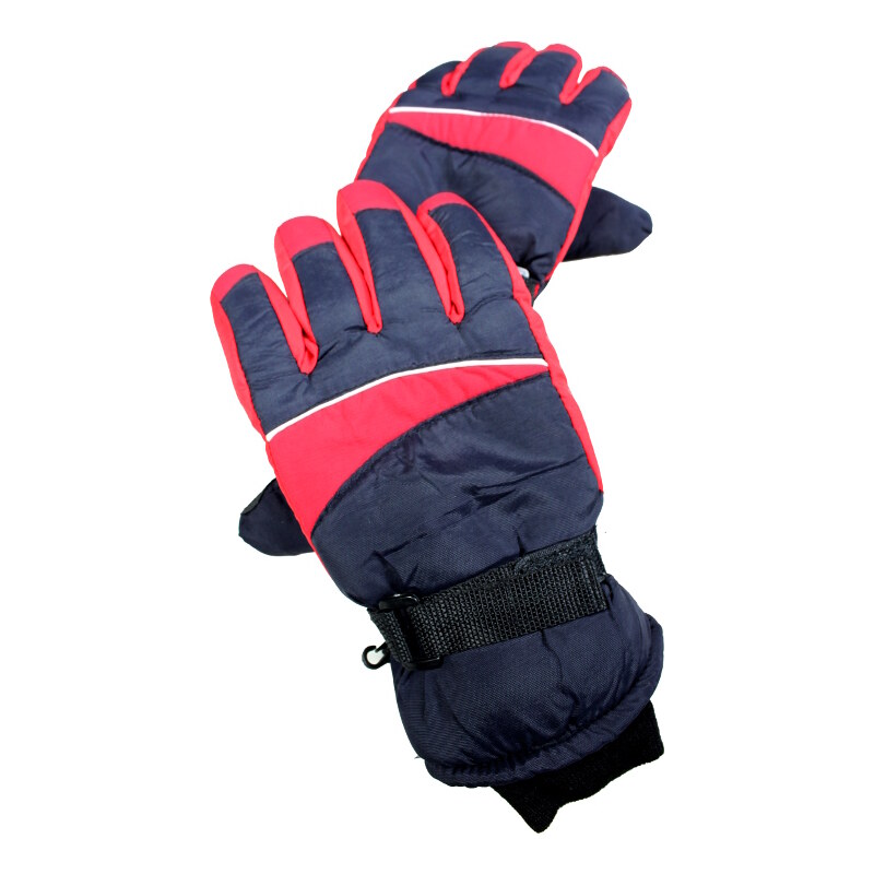 Sport Orro rukavice - dámské červená M
