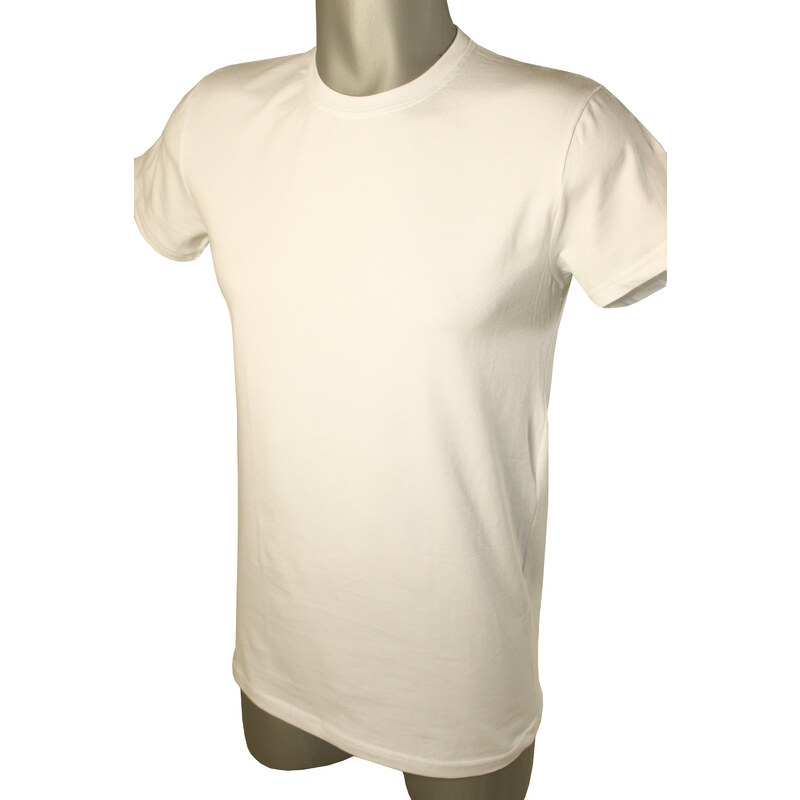 Koza Paul pánské tričko XL bílá