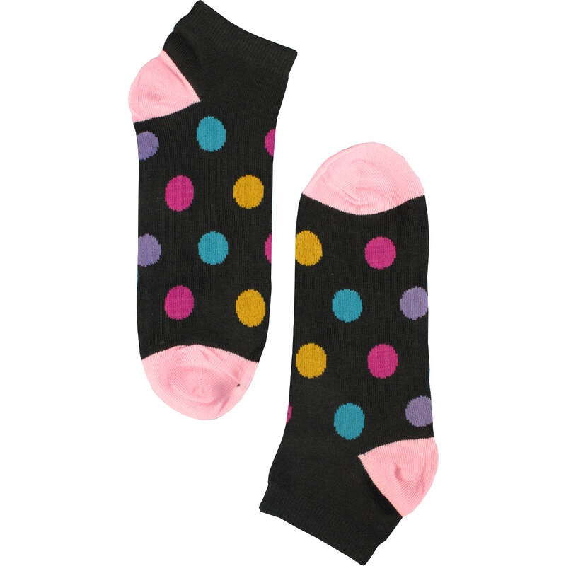Ellasun Happy ponožky - barevné puntíky