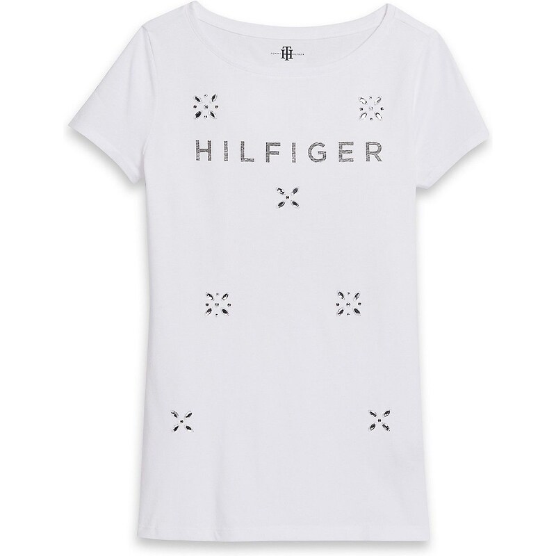 Tommy Hilfiger dámské tričko GRAPHIC