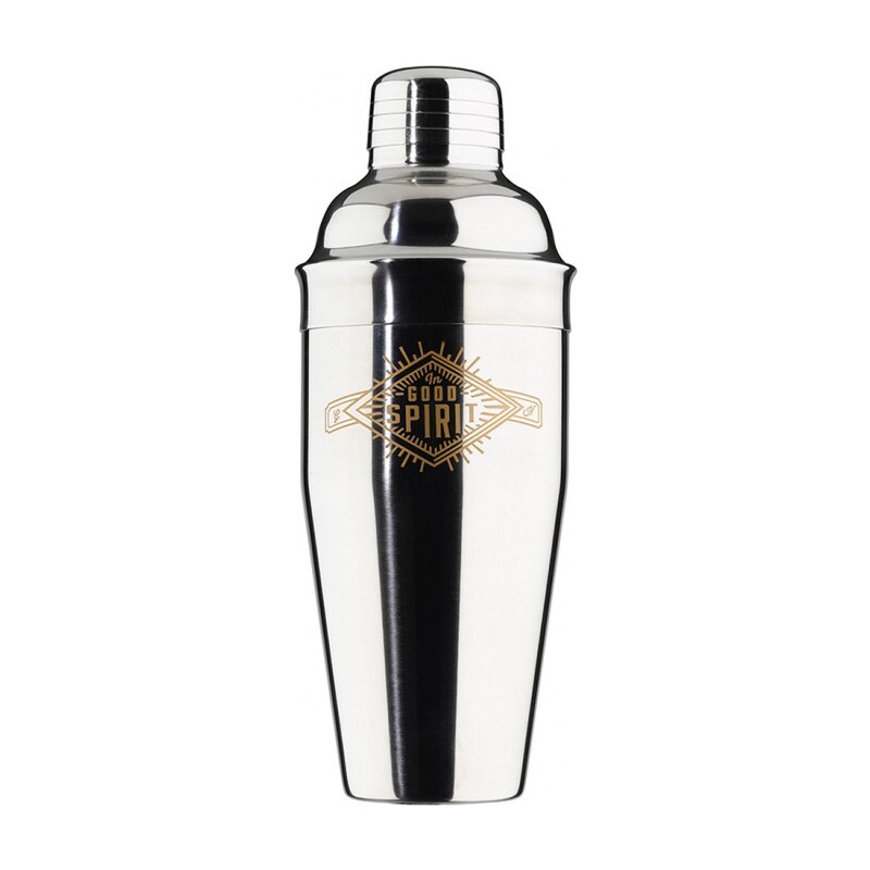 W & W Stainless Coctail Shaker GEN010