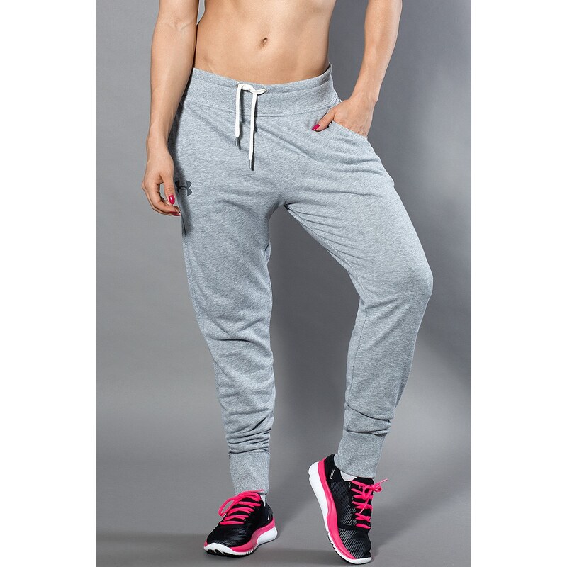 Under Armour - Kalhoty Favorite FT Jogger Pant