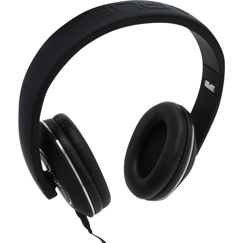 Sluchátka No Fear Pulse Headphone černá