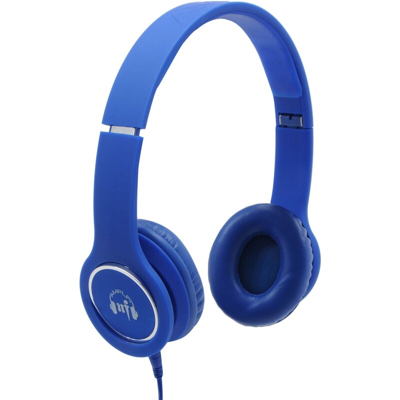 Sluchátka No Fear Origin Headphone královská modrá