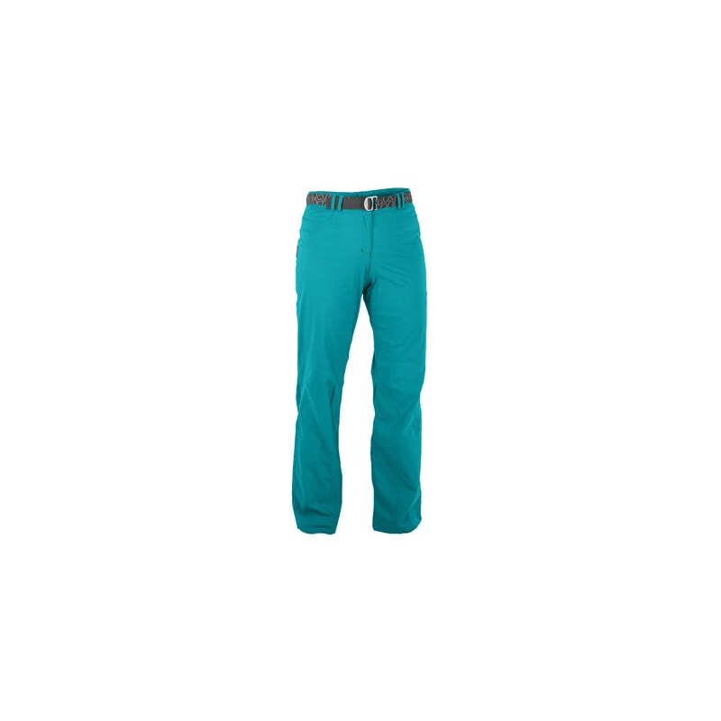 Kalhoty Warmpeace Astoria zelená - green