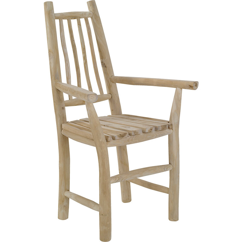 Athezza Dřevěná židle Arly