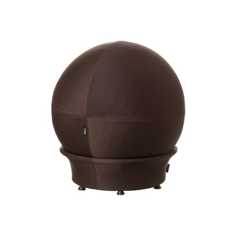 Dětský sedací míč Frozen Ball Coffee Bean, 45 cm