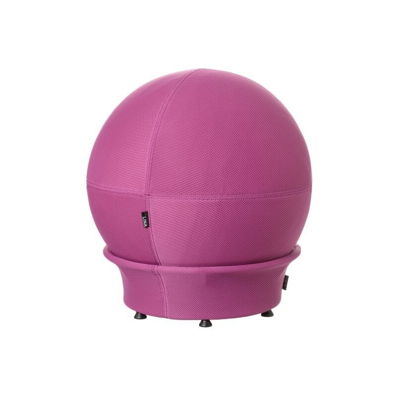 Dětský sedací míč Frozen Ball Radiant Orchid, 45 cm