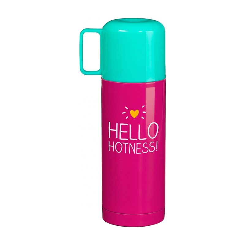 W & W 'Hello Hotness' Flask HAP165
