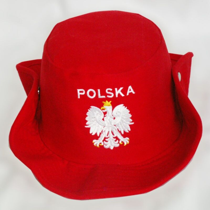 Inny Klobouk Fan Polsko Str000015 - N/A