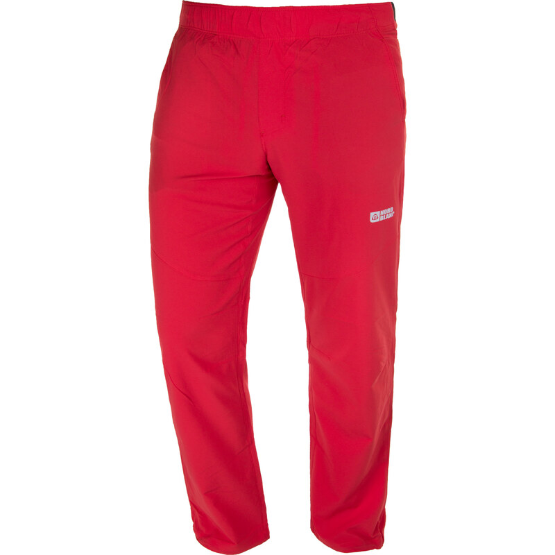 Kalhoty outdoorové pánské NORDBLANC Flex - NBSPM5522 CVA