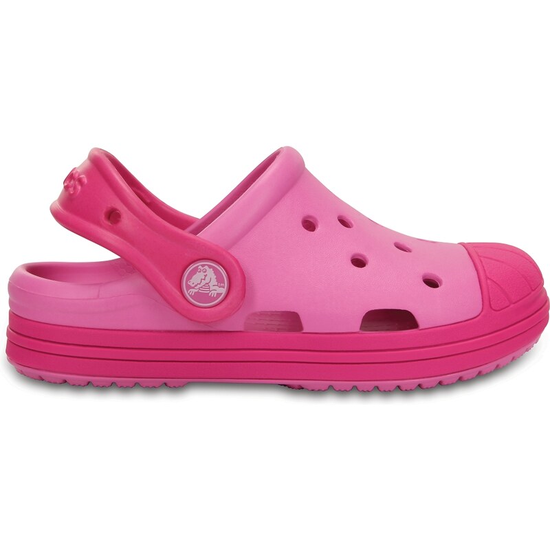Crocs Clog Unisex Party Pink/Candy Pink Crocs Bump It