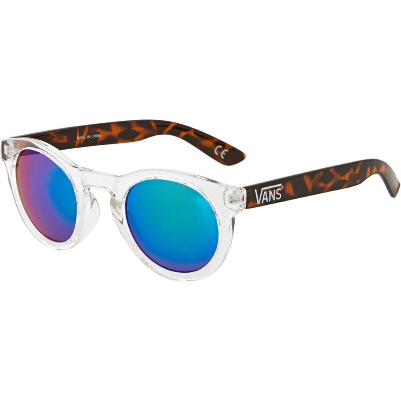 Sluneční Vans Lolligagger Sunglasses Clear/Tortoise