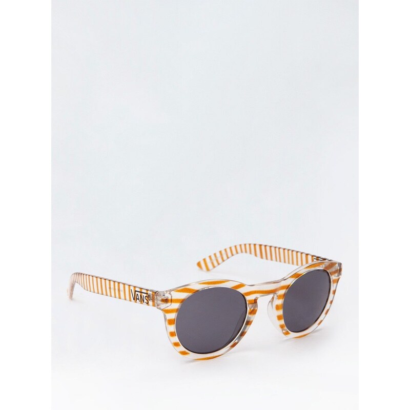 Sluneční Vans Lolligagger Sunglasses Clear/Stripe