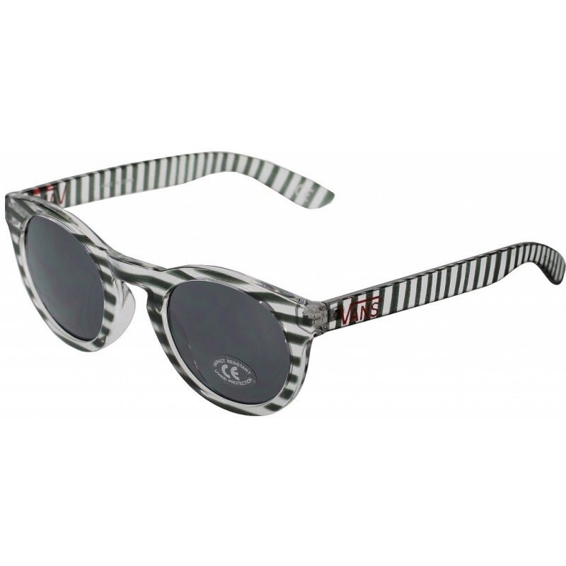Sluneční Vans Lolligagger Sunglasses Black/Stripe