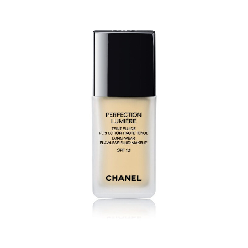 Chanel Dlouhotrvající tekutý make-up Perfection Lumiere SPF 10 (Long-Wear Flawless Fluid Makeup) 30 ml