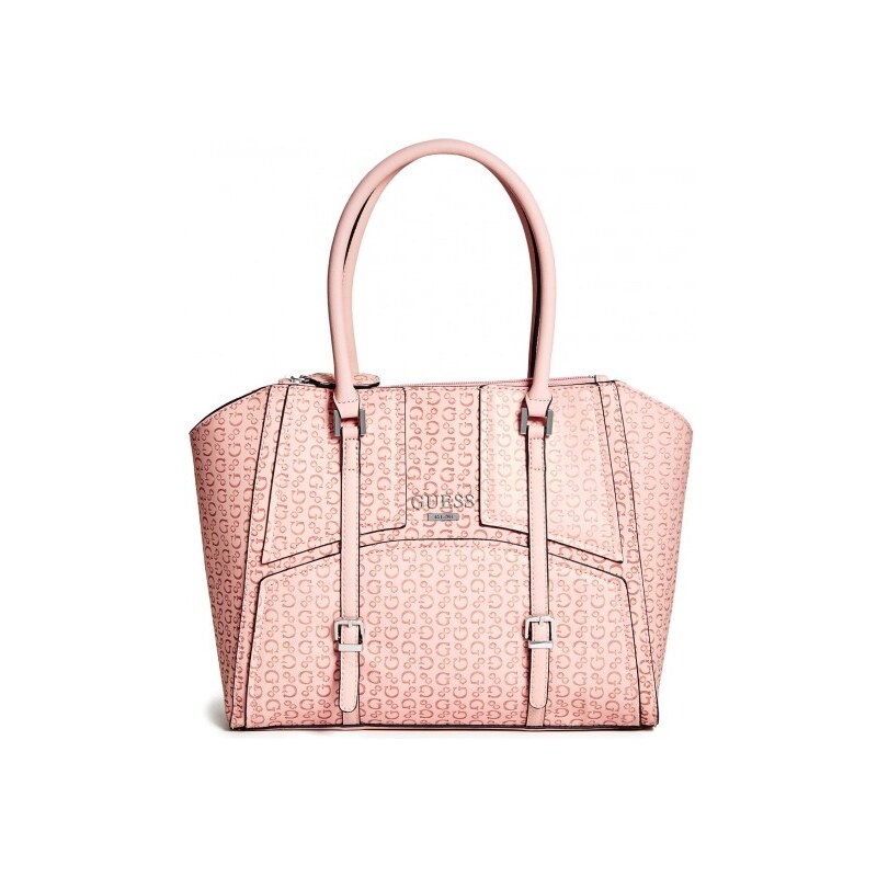 GUESS GUESS Leisure Carryall - coral