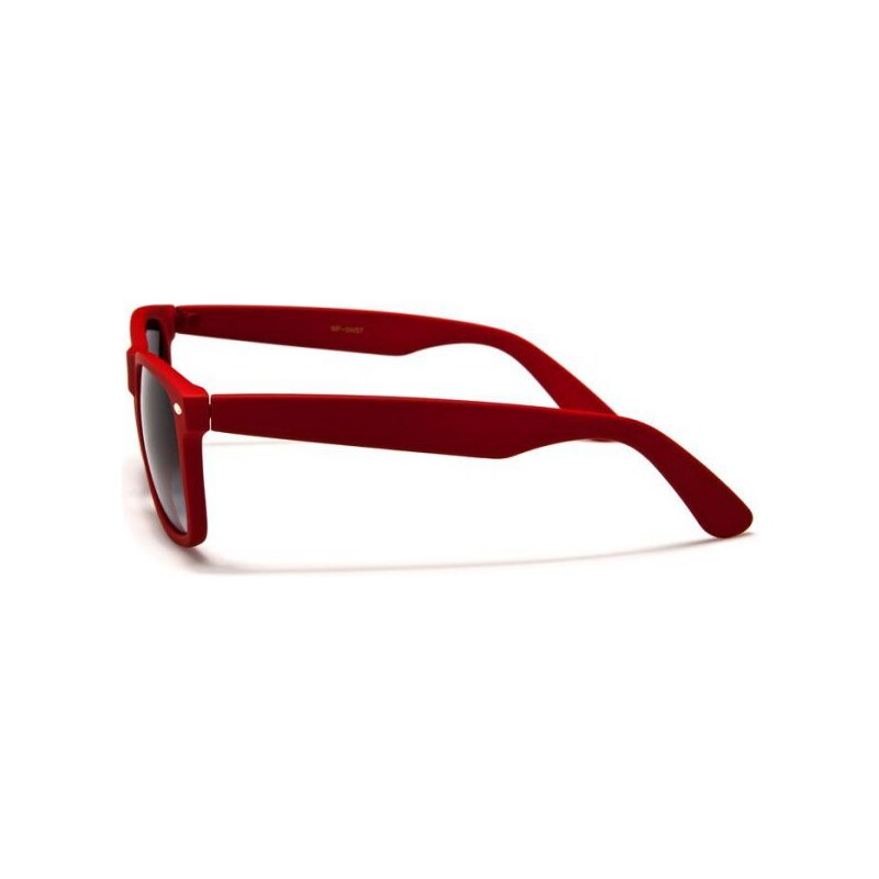 Wayfarer style Sluneční brýle wayfarer červené