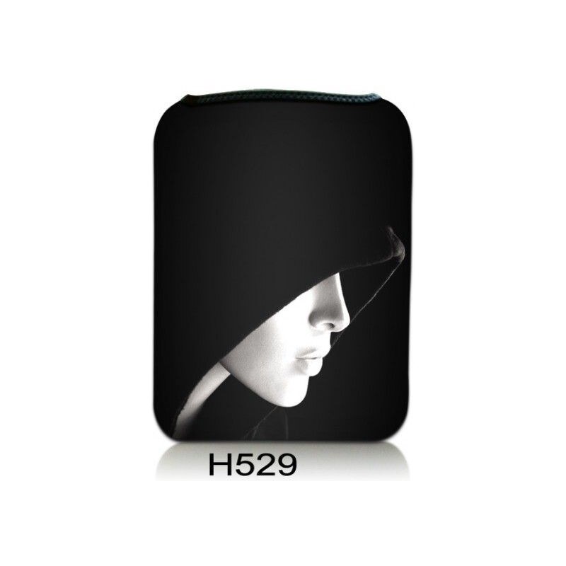 Huado pouzdro na tablet 7" Temný Huado E-529