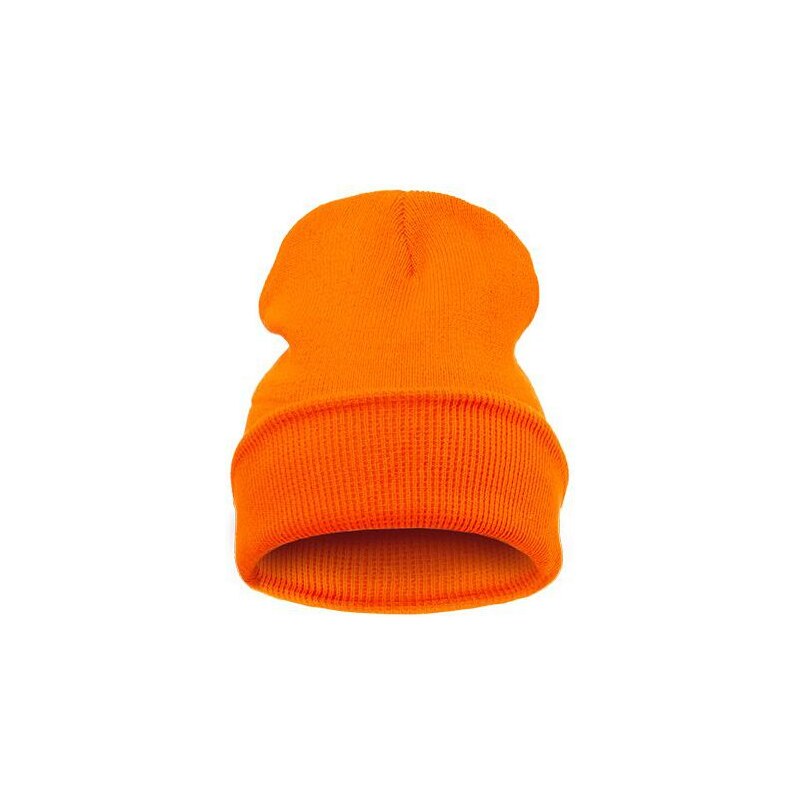 Cixi Oranžová čepice Beanie