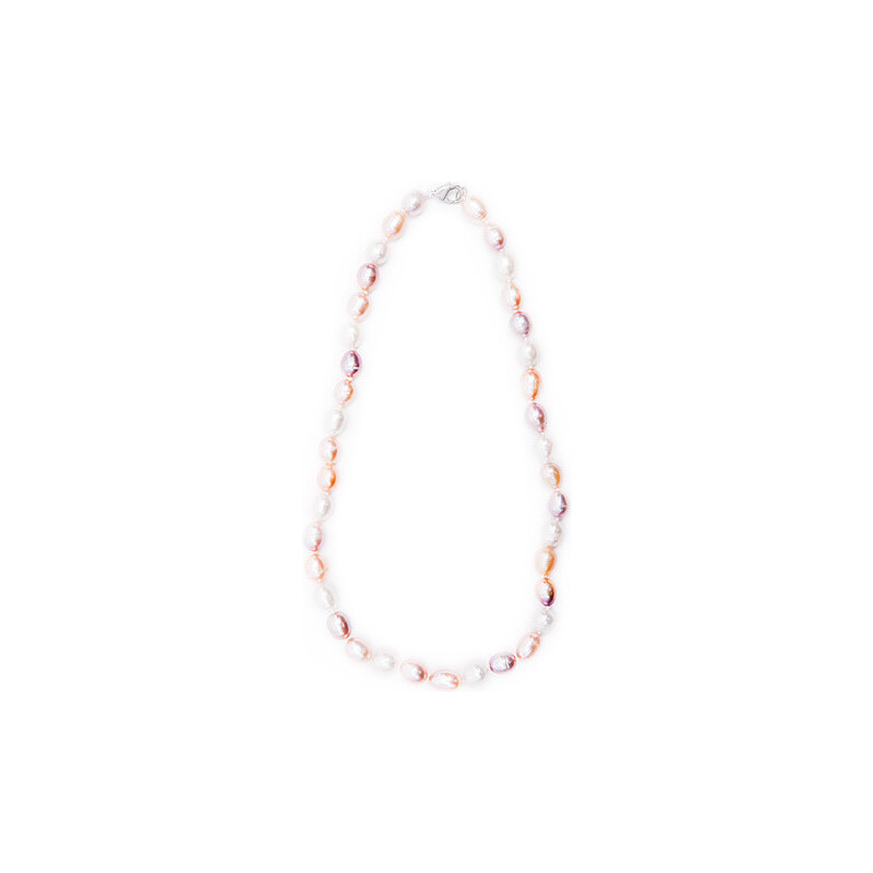 Sladkovodní perla Perlový náhrdelník RICES