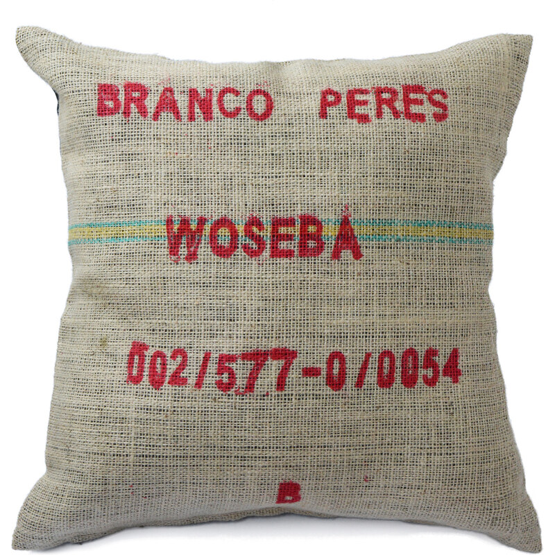 TRYKOT Dekorativní polštář Pillow Woseba