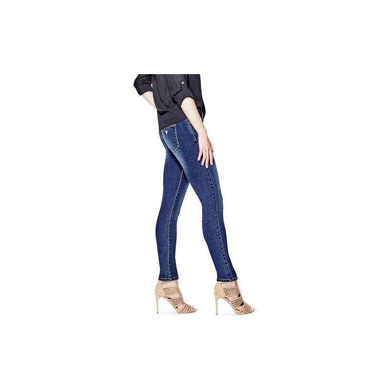 GUESS dámské džíny Sienna Curvy Skinny 27