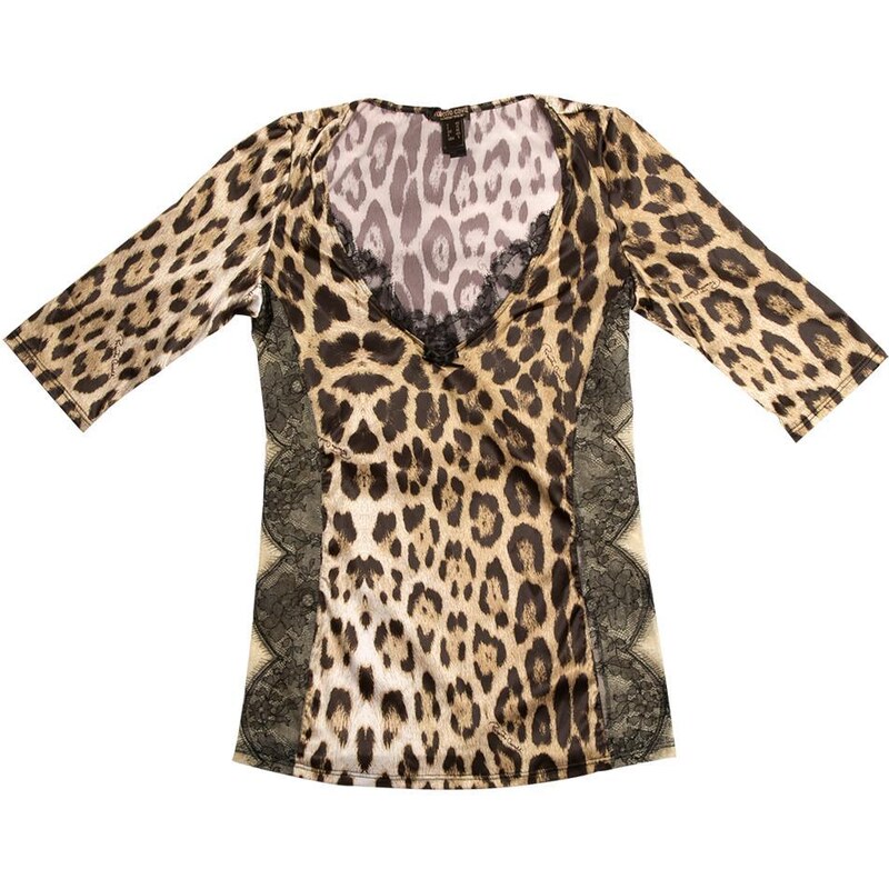 Just Cavalli Leopardí Top T45 22795420S