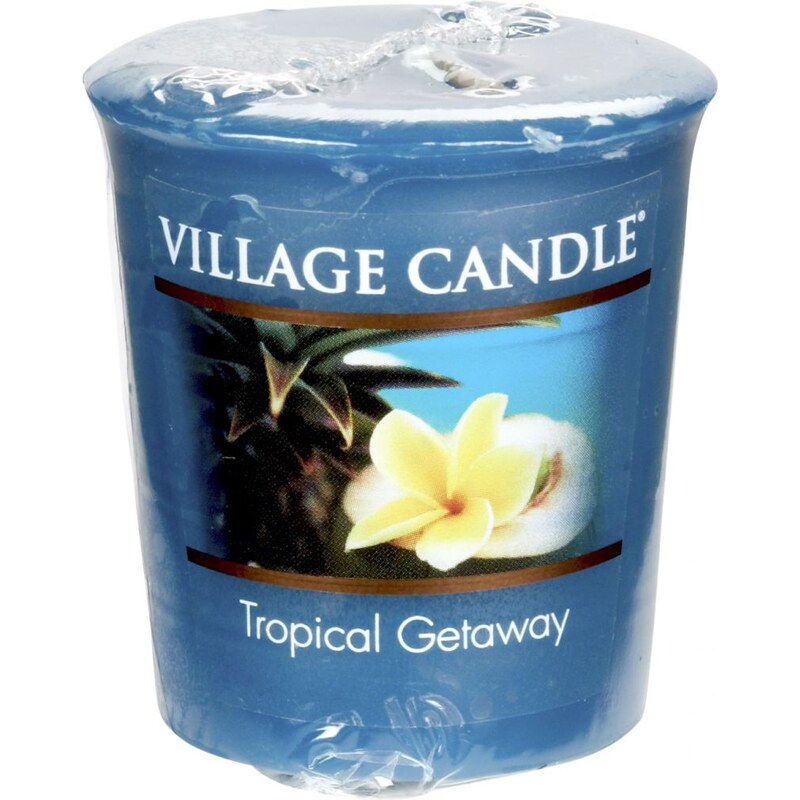 Votivní svíčka Village Candle - Tropical Getaway