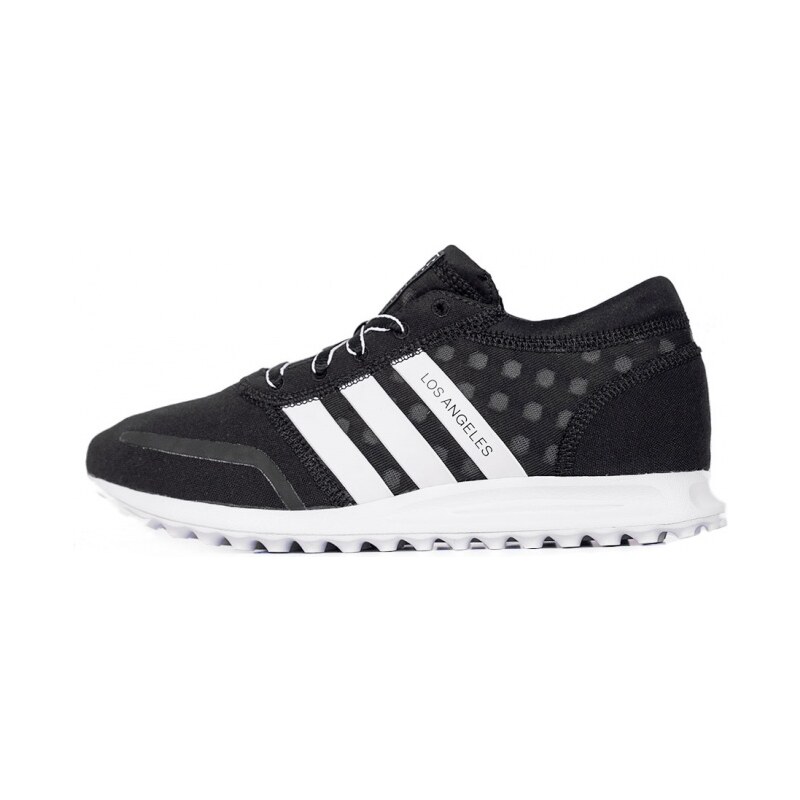 Sneakers - tenisky Adidas Originals Los Angeles Core Black/Crystal White/Core Black