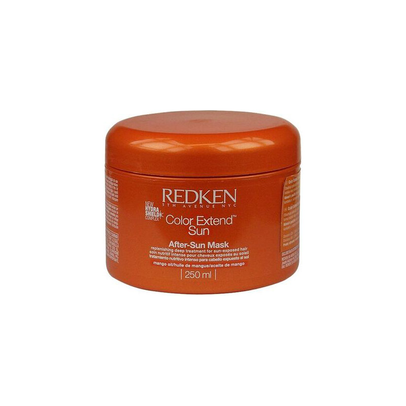 Redken Vyživující hloubková péče pro vlasy Color Extend Sun Mask 23936
