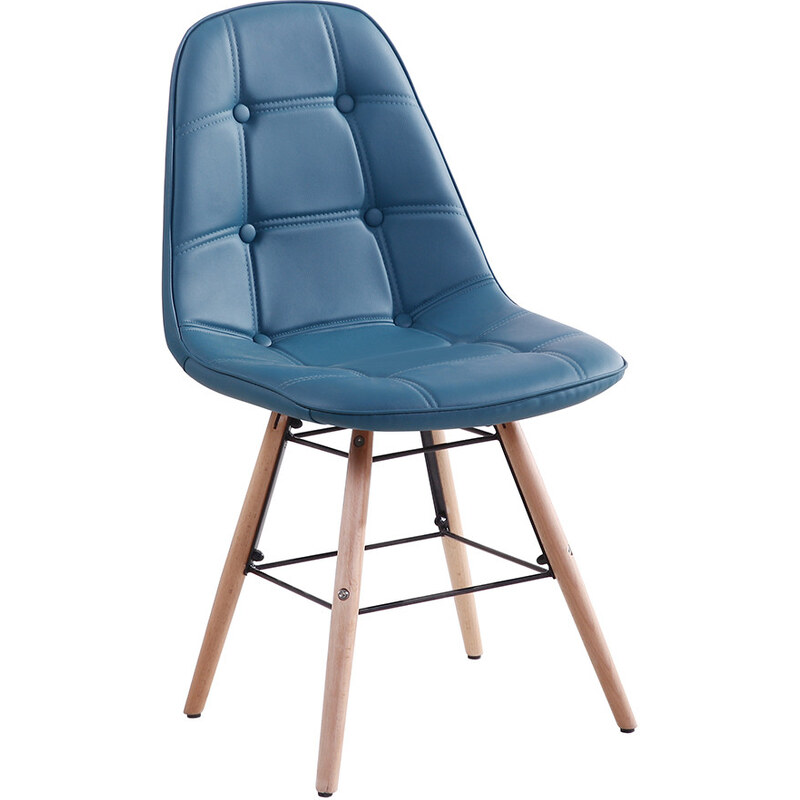 Jídelní židle Patty, modrá