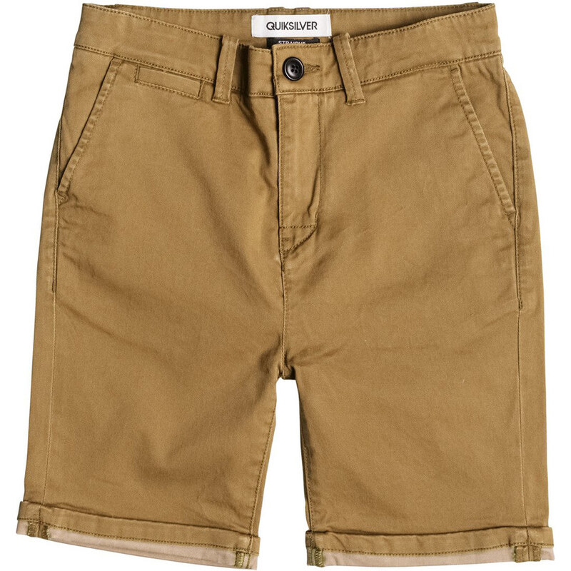 Quiksilver Kraťasy & Bermudy Dětské Krandy Chino Short Quiksilver