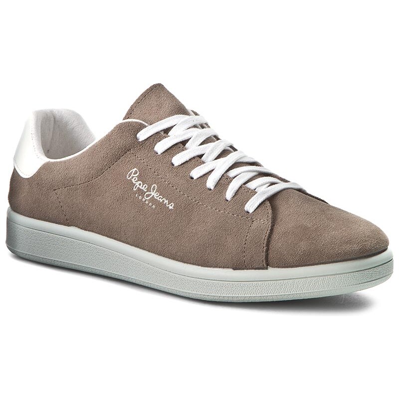 Sneakersy PEPE JEANS - Kentucky Suede PMS30222 Grey 945