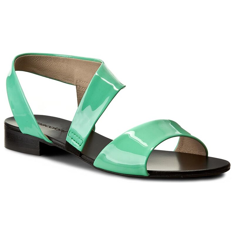 Sandály MACCIONI - 535 Zelená