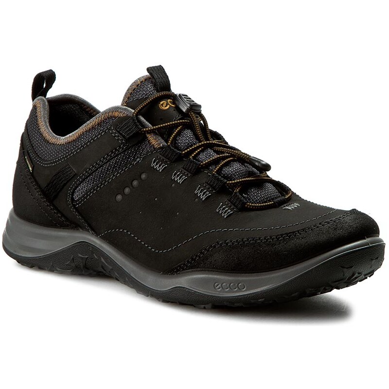 Trekingová obuv ECCO - Espinho GORE-TEX 83901451052 Black/Black