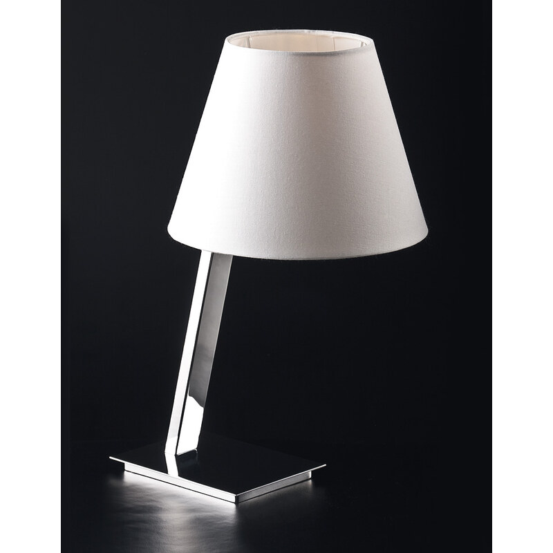 Hotelová stolní lampa MAXlight ORLANDO 5103T/WH