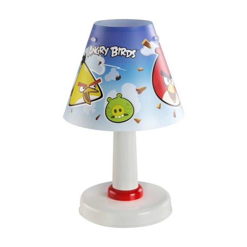 Dětská stolní lampa Dalber - ANGRY BIRDS 21881