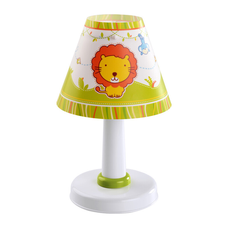 Dětská stolní lampa Dalber - LITTLE ZOO 21111