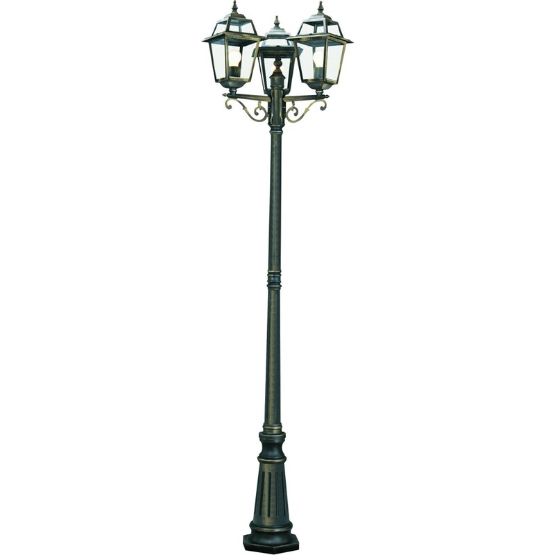 Venkovní stojací lampa Searchlight NEW ORLEANS 1528-3