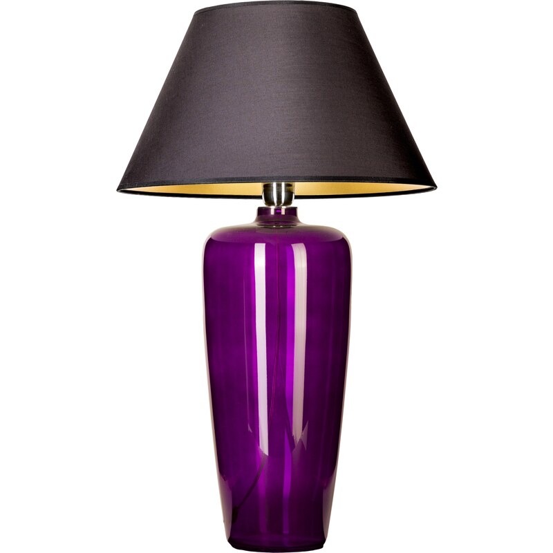 Luxusní stolní lampa 4Concepts BILBAO Violet L019711214