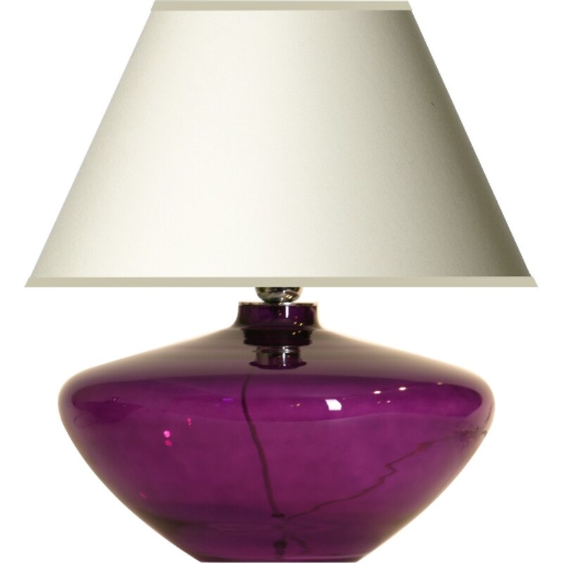 Stolní lampa 4Concepts MADRID Violet L008711215