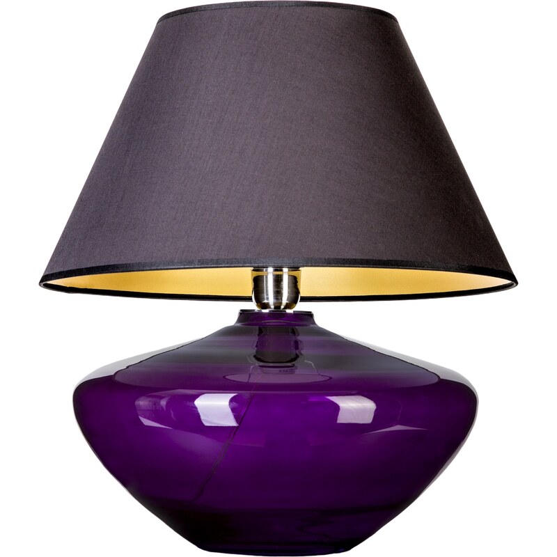 Stolní lampa 4Concepts MADRID Violet L008711214
