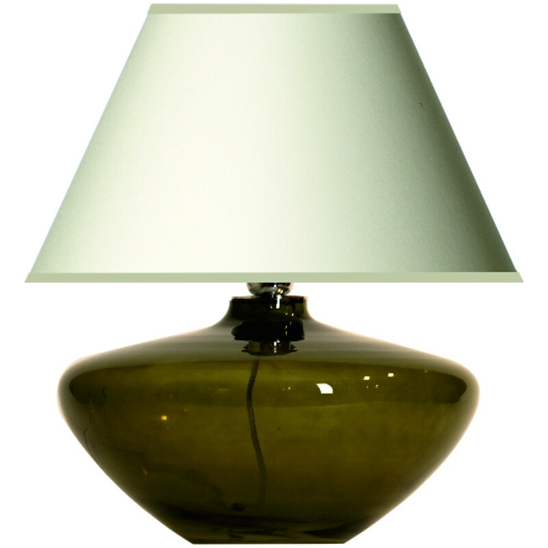 Luxusní stolní lampa 4Concepts MADRID Green L008811215