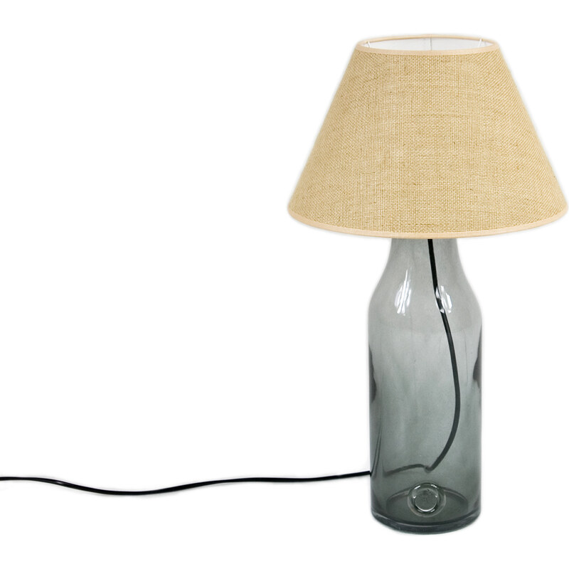 Skleněná stolní lampa GIE EL - LGH0190