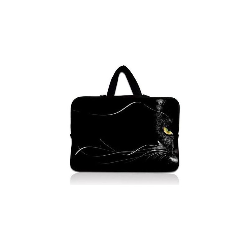 Huado pánská taška pro notebook 13.3" Černá puma Huado N13-10092
