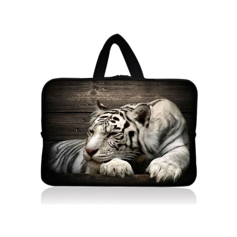 Huado taška na notebook do 12.1" Tygr sibiřský