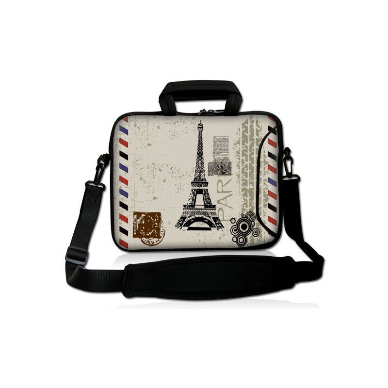 Huado taška přes rameno 17.4" Paříž
