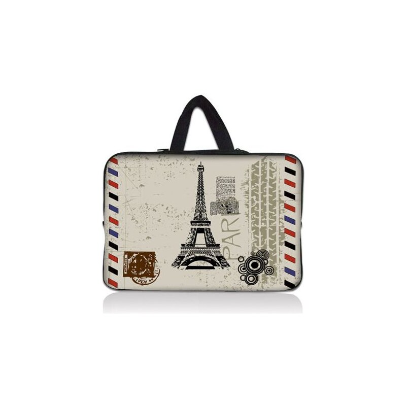 Huado taška na notebook do 14.4" Eiffelova věž